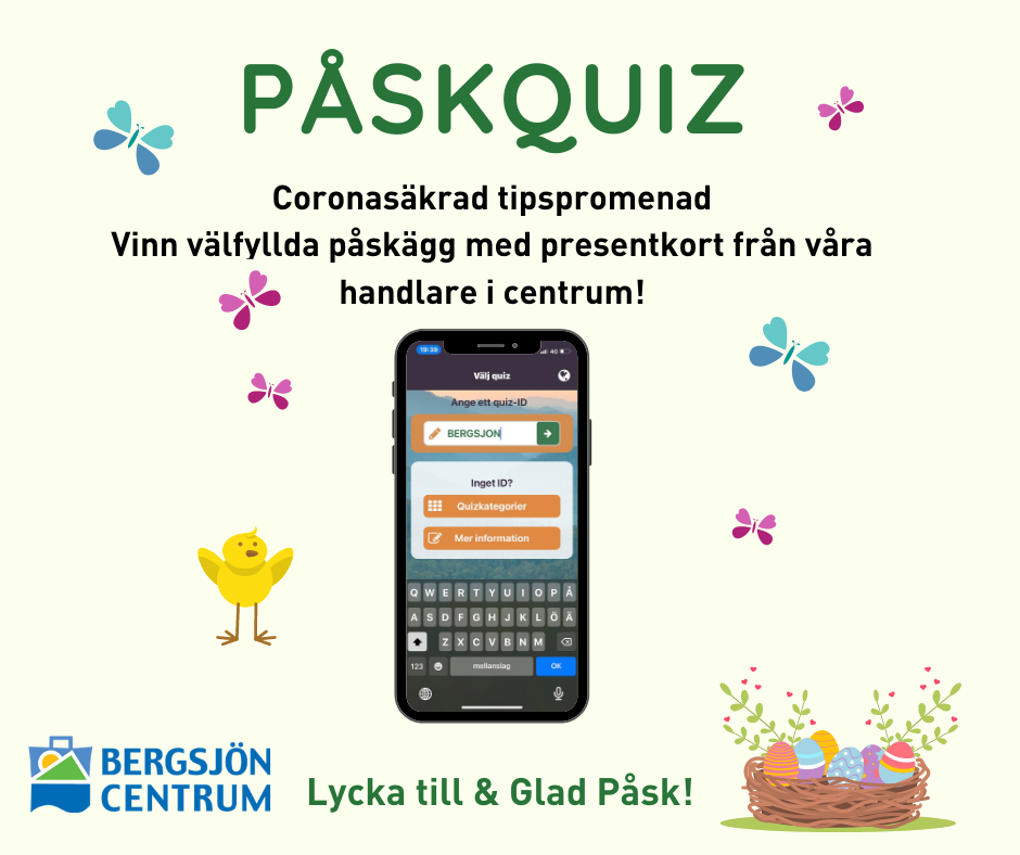 Påskquiz BC