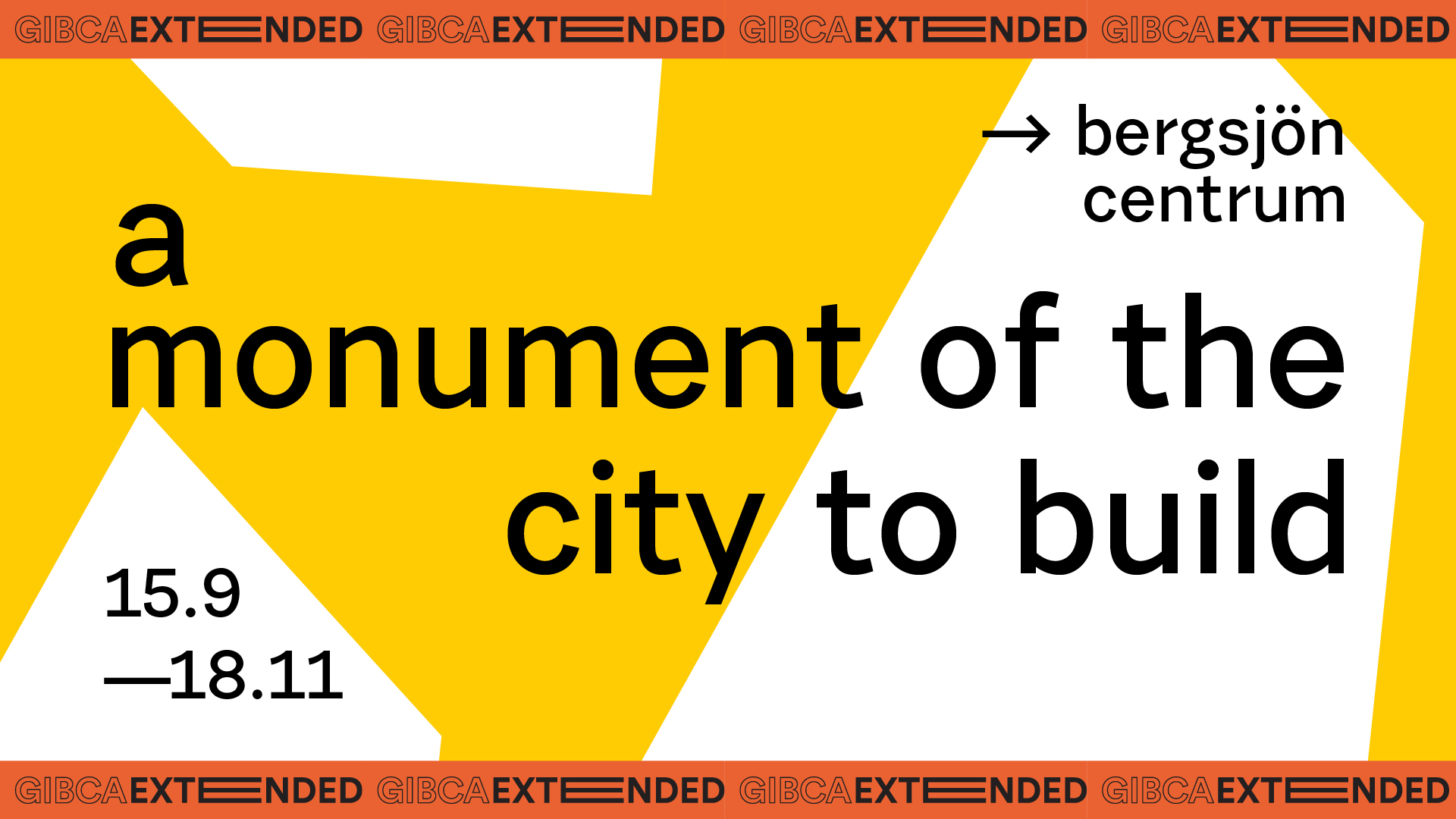bergsjoncentrum banner