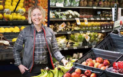 ICA Supermarket Bergsjön