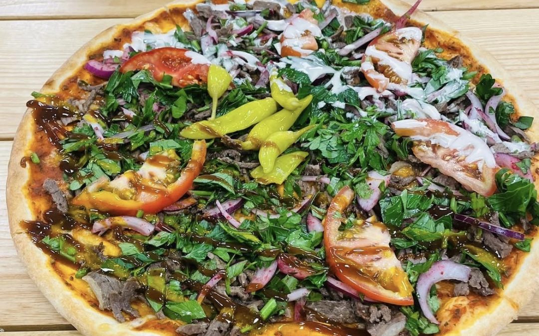 Bergsjön Pizzeria & Grill