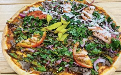 Bergsjön Pizzeria & Grill